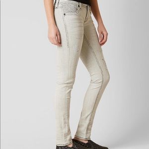 Rock Revival lowrise skinny jeans